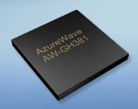 802.11 b/g WLAN, Bluetooth Combo Module IC AW-GH381