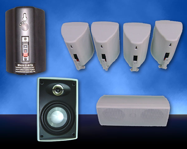 Cabinet Speaker   