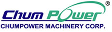 Chumpower Machinery Corp. Logo