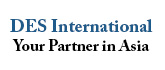 DES International Co., Ltd. Logo