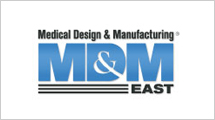 Medical Design & Manufacturing East (MD&M East) 2014