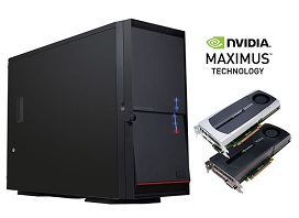 Leadtek, WinFast, Workstation,NVIDIA Maximus Certification, WS1000