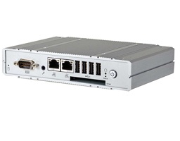 Fanless embedded system, EV800, DFI