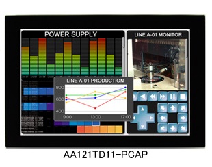 TFT-LCD, module, touch panel, intuitive 