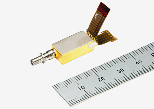 laser diode-transmitter optical subassembly, high-speed, TOSA