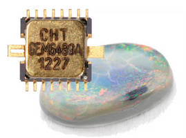 high temperature sensor, sual op amp, cissoid