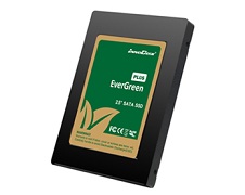 InnoDisk,  MLC SSD, EverGreen Plus