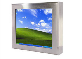  19 Inch, Sunlight Readable, Fully Enclosed, All In One, Fanless, Touch Screen Computer