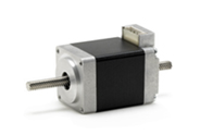 linear actuator, linear force, ElectroCraft, motor